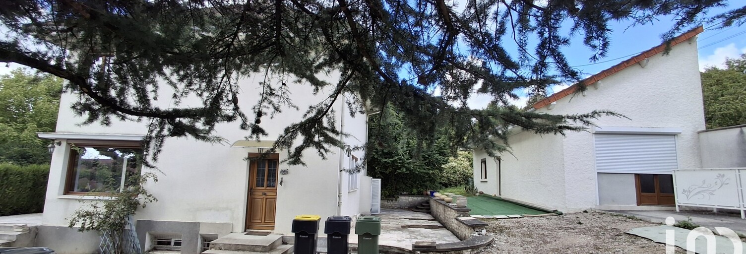 Maison 2 Pièces 196 m² à vendre à Couilly-Pont-aux-Dames (77860)