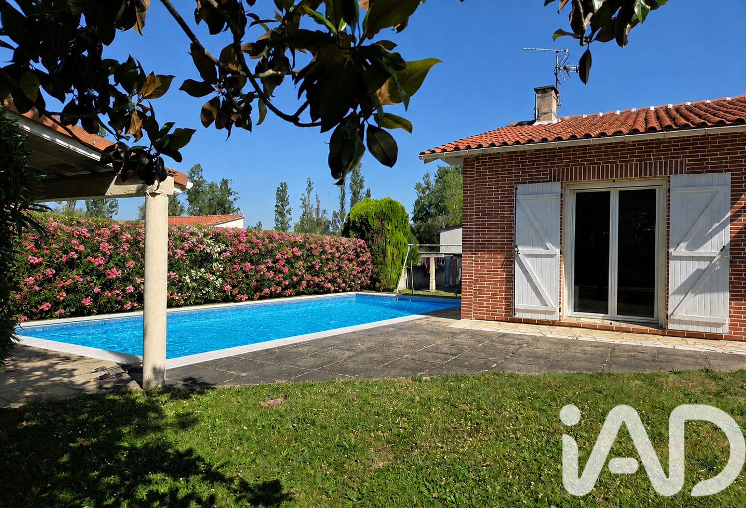 Vente Maison/villa 4 pièces — photo 1