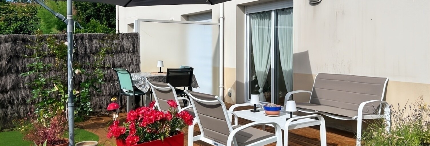 Maison 4 Pièces 84 m² à vendre à Les Sables-d'Olonne (85180)