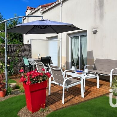 Maison 4 pièces 279000 €