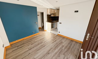 Appartement 2 Pièces 33 m² à vendre à Aix-les-Bains (73100)