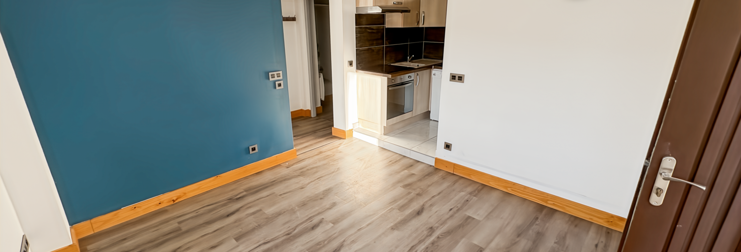 Appartement 2 Pièces 33 m² à vendre à Aix-les-Bains (73100)