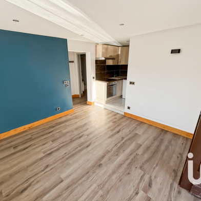 Appartement 2 pièces 140000 €