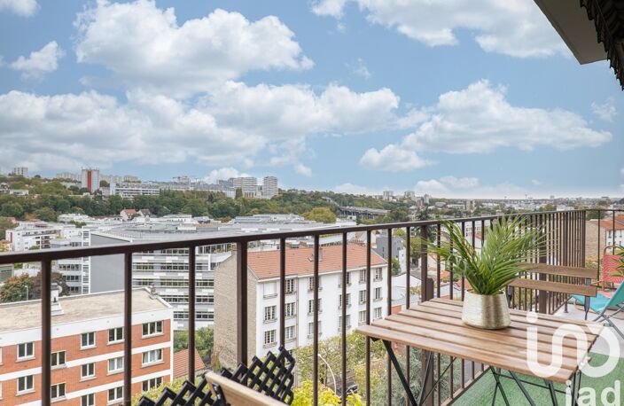 Vente Appartement 4 pièces — photo 3