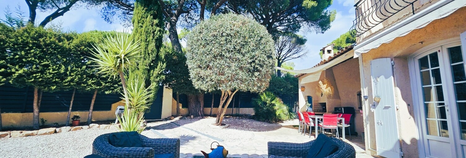 Maison 5 Pièces 128 m² à vendre à Saint-Raphaël (83700)