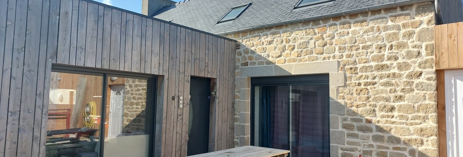 Maison 6 Pièces 160 m² à vendre à Plouescat (29430)