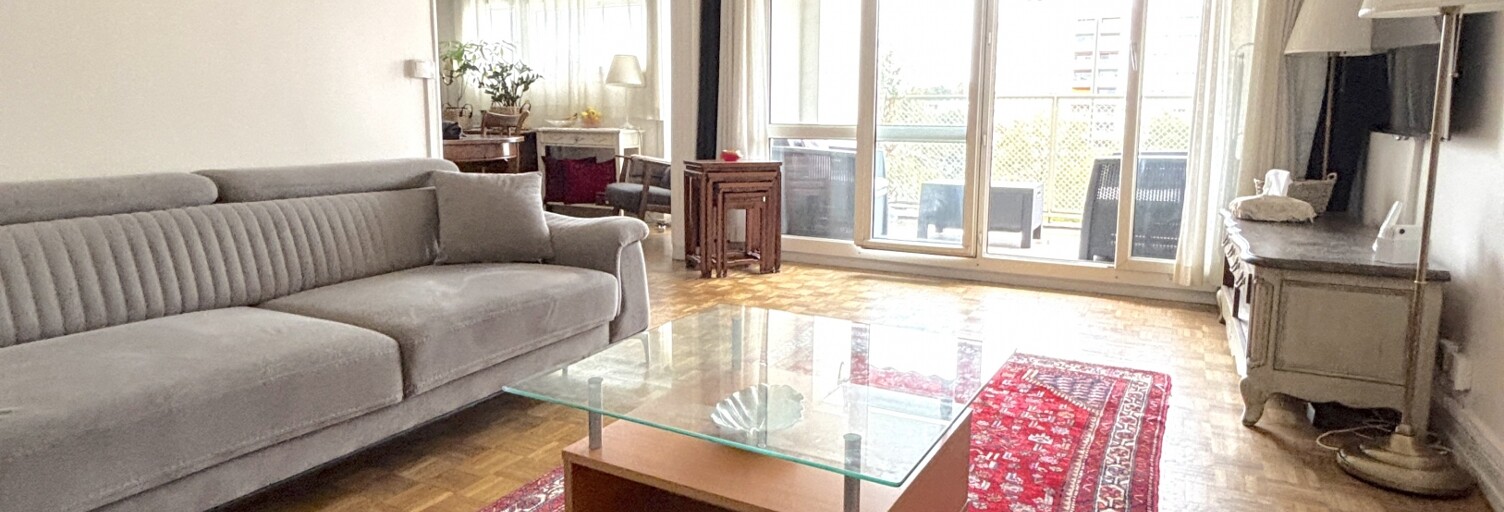 Appartement 5 Pièces 106 m² à vendre à Massy (91300)