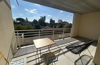 APPARTEMENT T2 avec terrasse — photo du bien