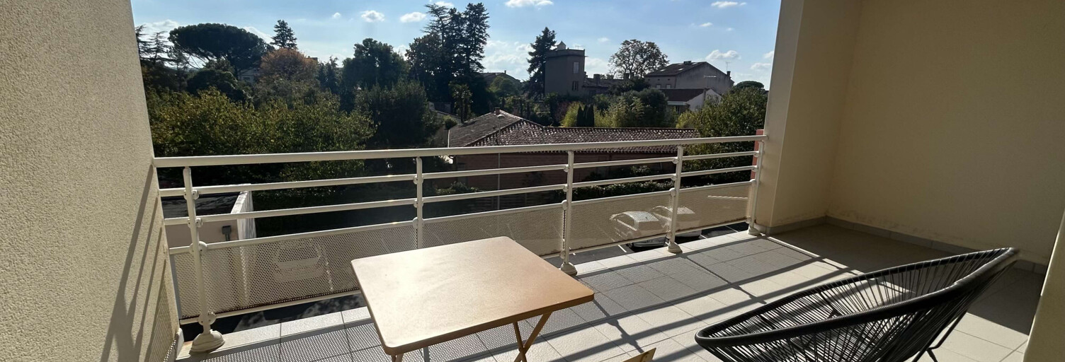 Appartement 2 Pièces 40 m² à vendre à Albi (81000)