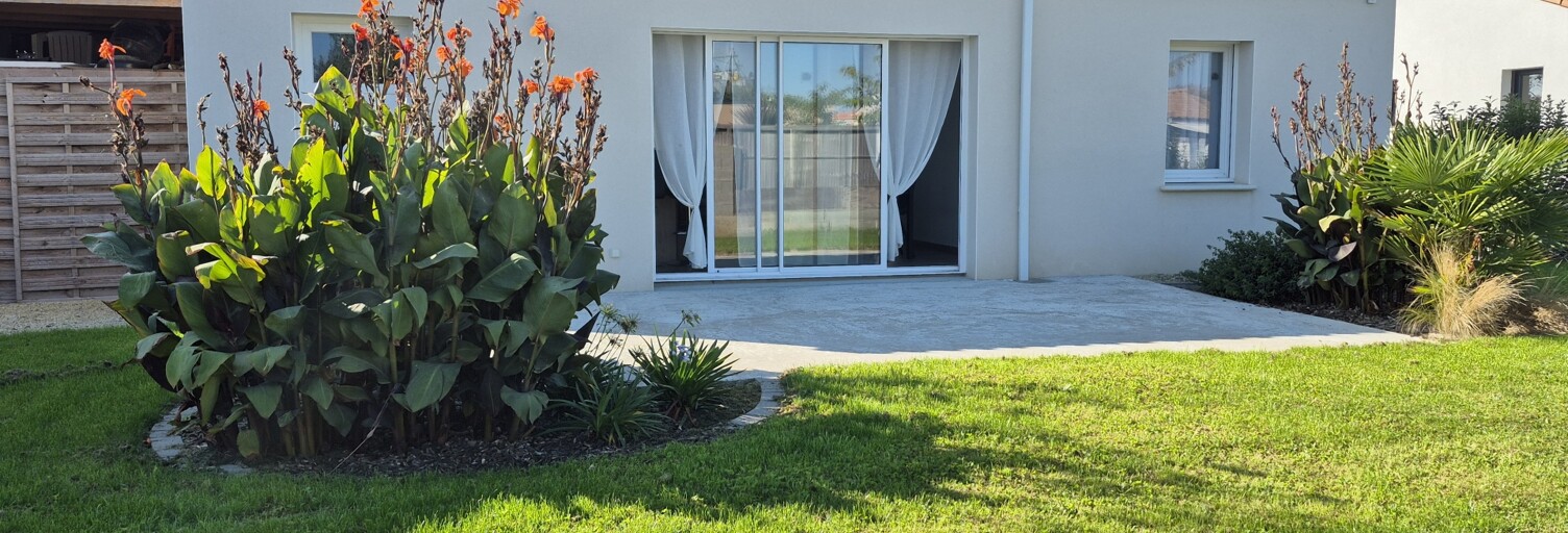 Maison 4 Pièces 68 m² à vendre à Saint-Fulgent (85250)