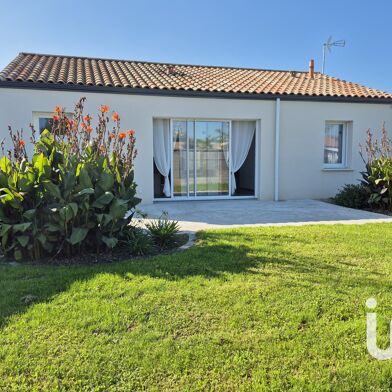 Maison 4 pièces 212000 €