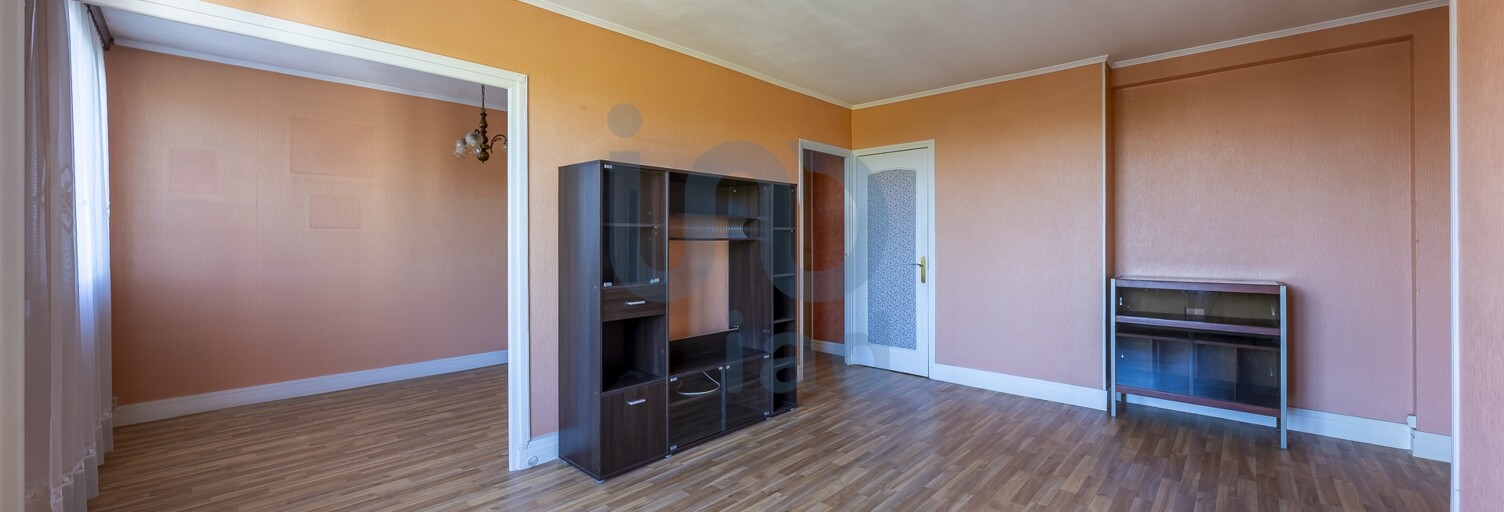 Appartement 4 Pièces 67 m² à vendre à Viry-Châtillon (91170)