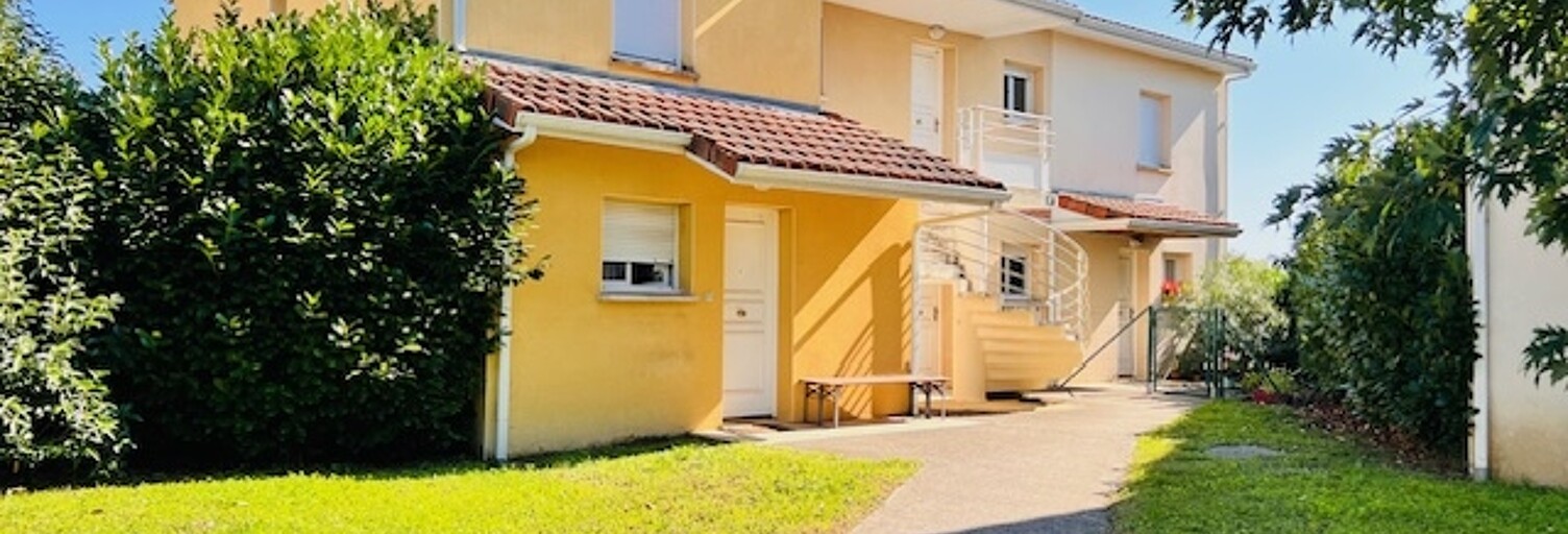 Appartement 2 Pièces 45 m² à vendre à Bérat (31370)