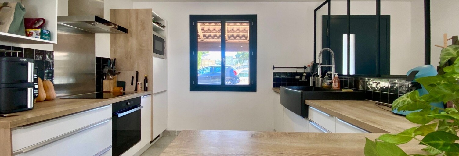 Maison 4 Pièces 114 m² à vendre à Marcorignan (11120)