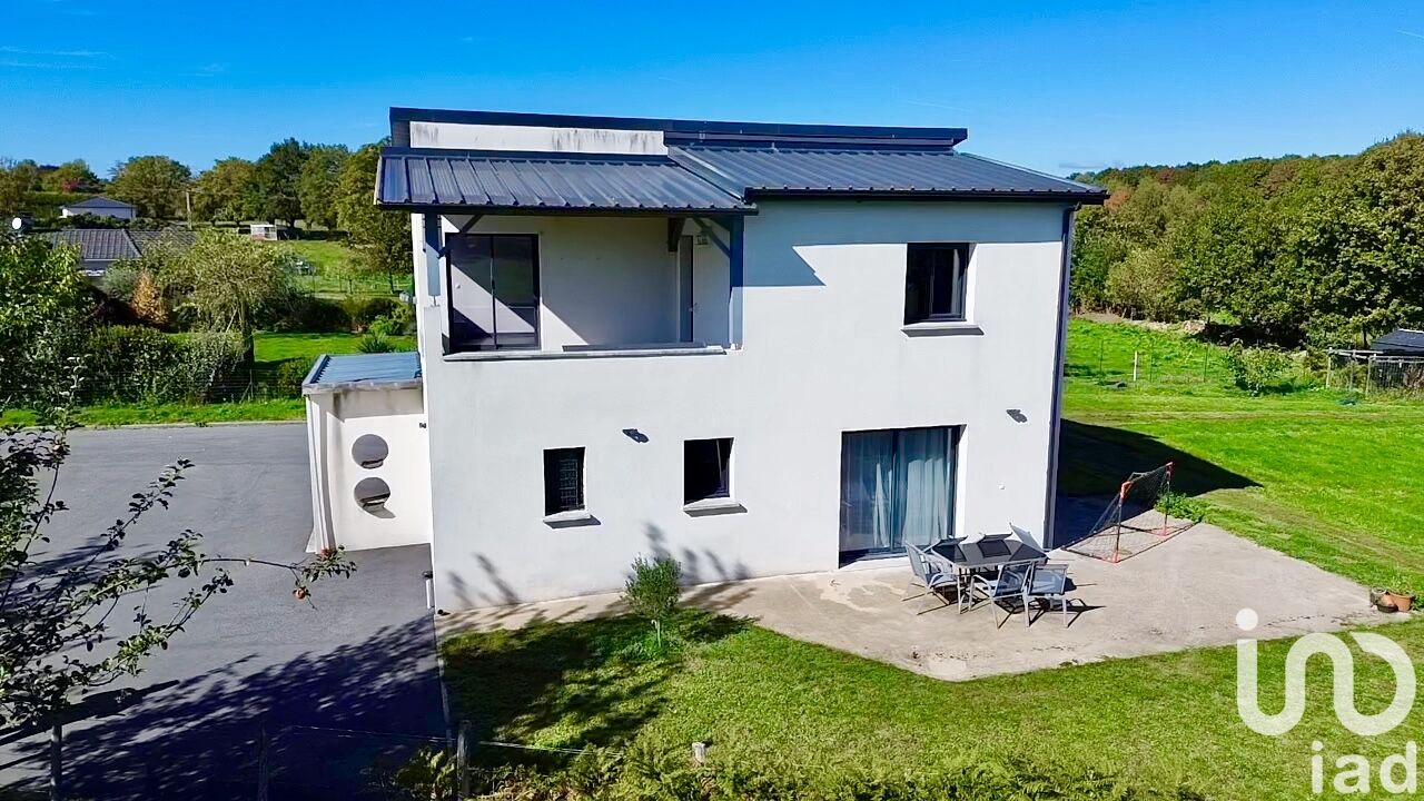 Couzeix - 145m² - 6p. - 3ch.