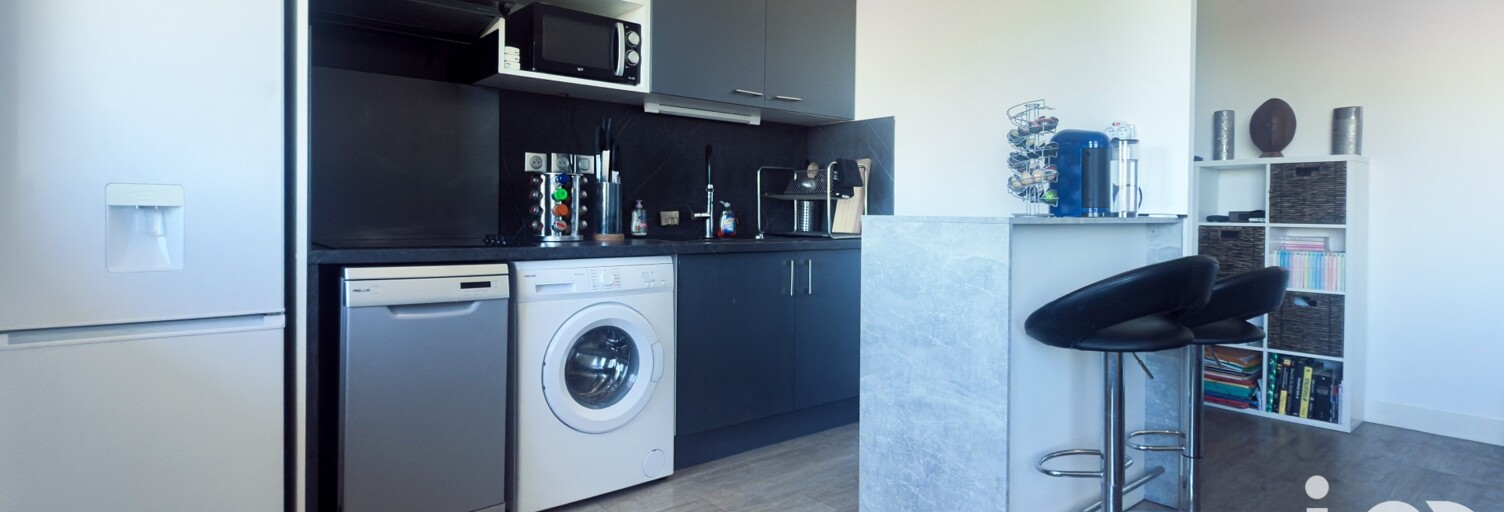 Appartement 3 Pièces 55 m² à vendre à Aucamville (31140)