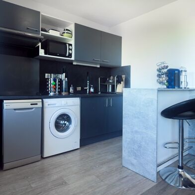 Appartement 3 pièces 155000 €