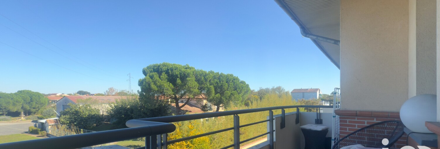 Appartement 3 Pièces 55 m² à vendre à Toulouse (31200)