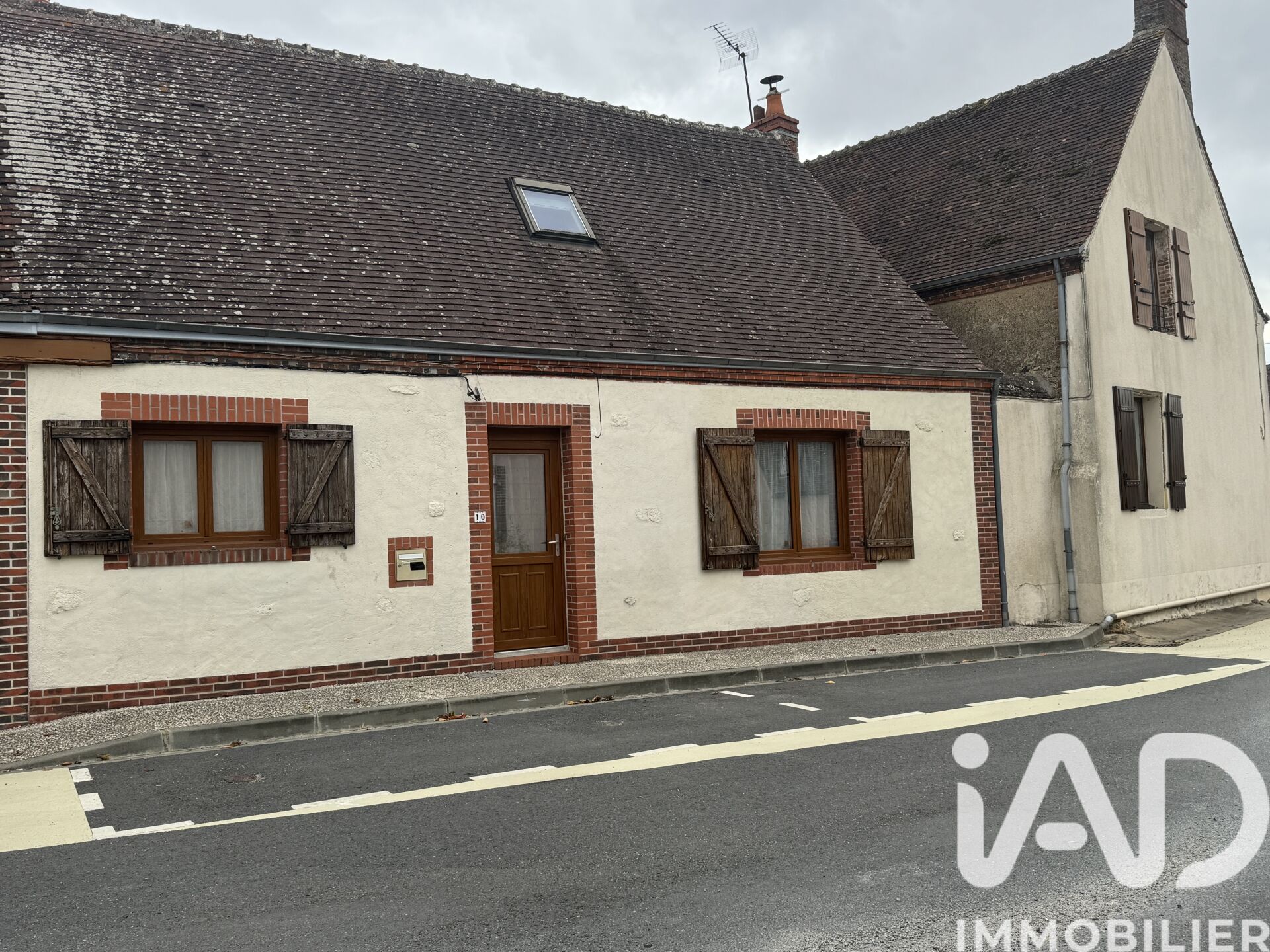 Arrou - 88m² - 5p. - 2ch.