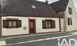 Maison 5 Pièces 88 m² à vendre à Vald'Yerre (28290)