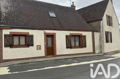 Maison 5 pièces 120000 €