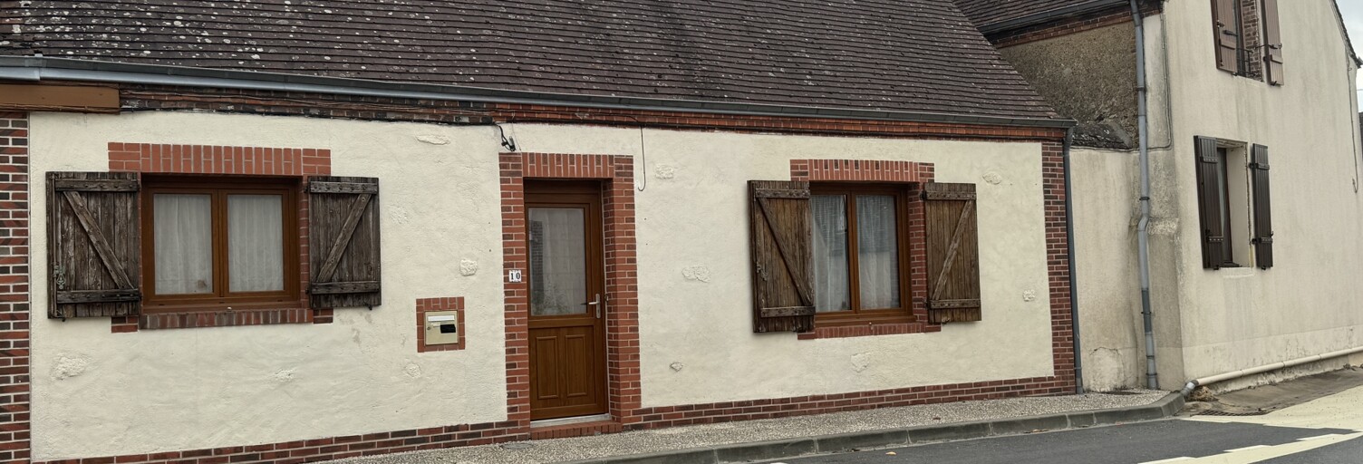 Maison 5 Pièces 88 m² à vendre à Vald'Yerre (28290)