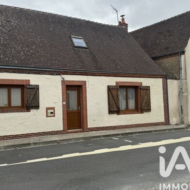 Maison 5 pièces 128000 €