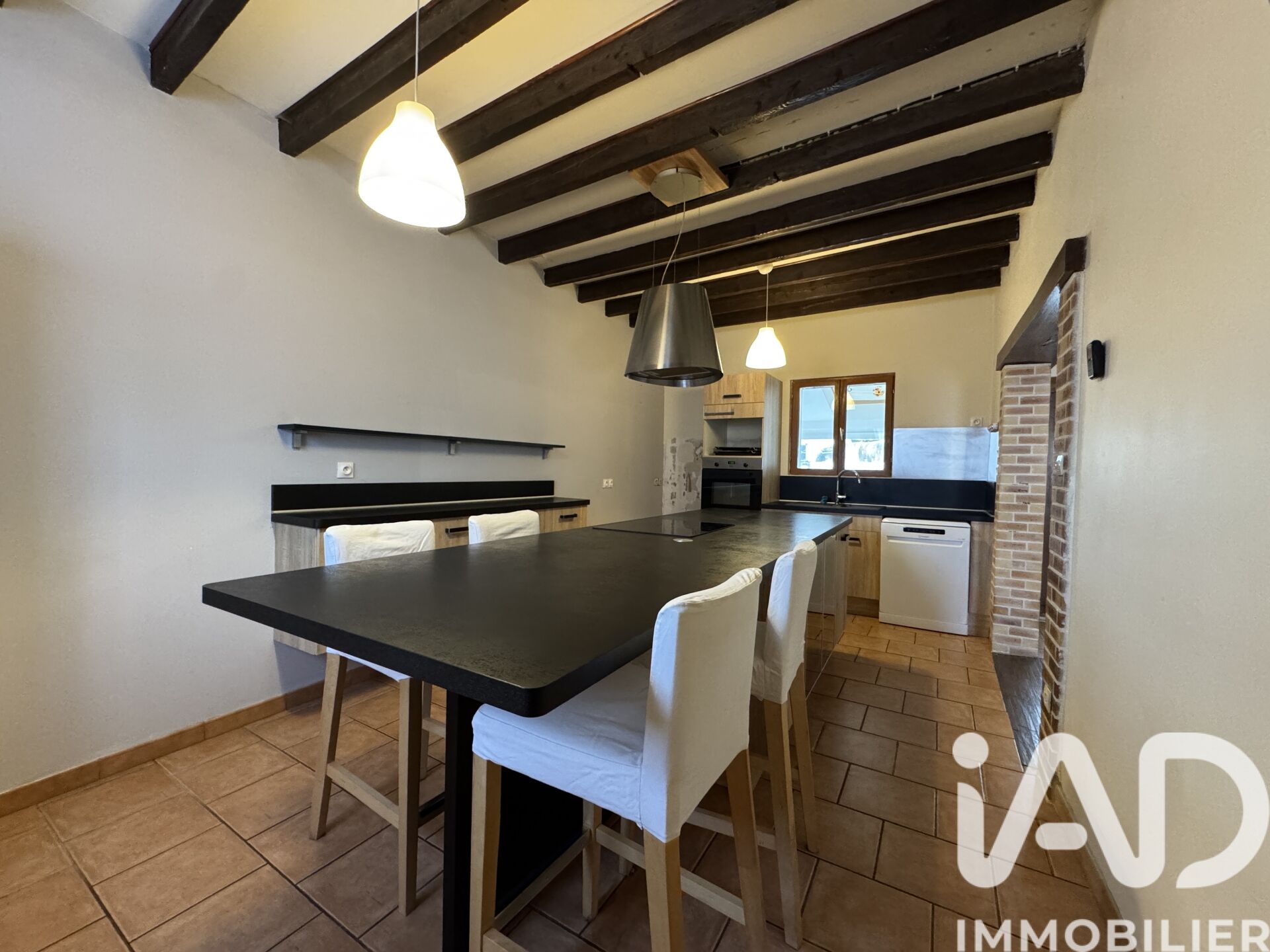 Maison à vendre, 5 pièces, 88 m², Val d'Yerre