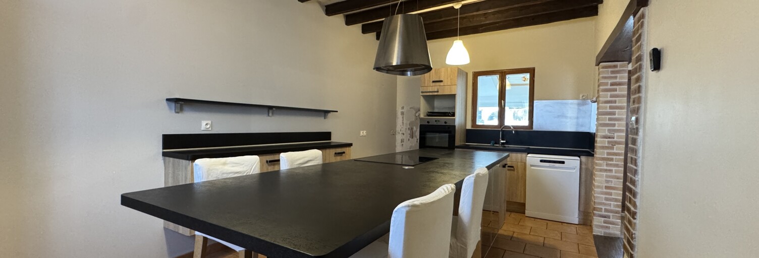 Maison 5 Pièces 88 m² à vendre à Vald'Yerre (28290)