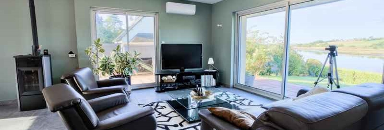 Maison 6 Pièces 144 m² à vendre à Daoulas (29460)