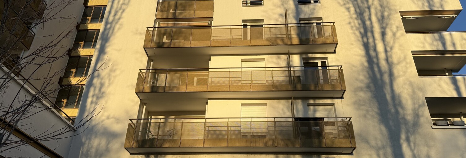 Appartement 2 Pièces 39 m² à vendre à Lyon 9 (69009)