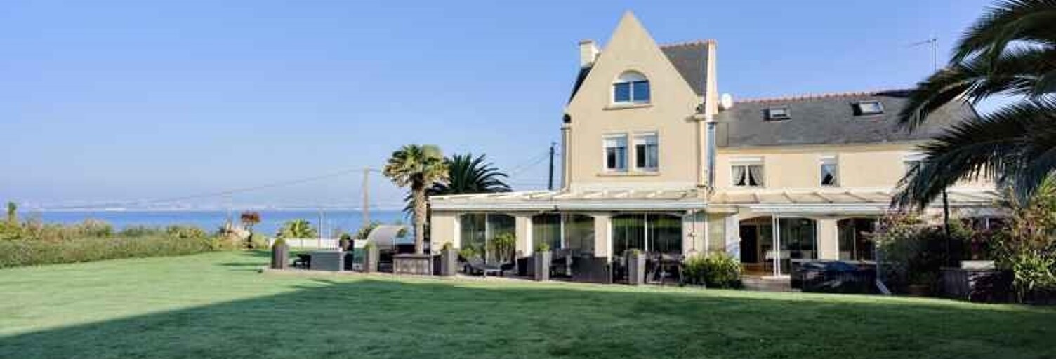 Maison 7 Pièces 252 m² à vendre à Plougastel-Daoulas (29470)