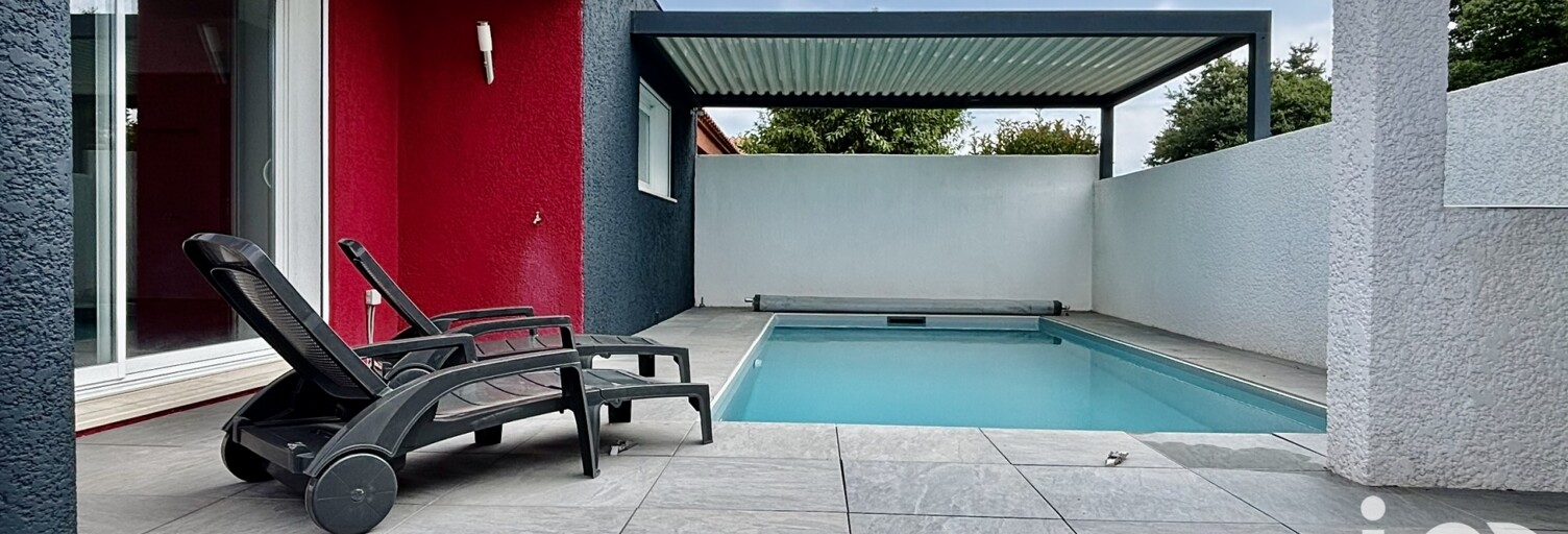 Maison 5 Pièces 118 m² à vendre à Toulouges (66350)