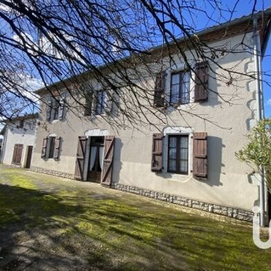 Maison 8 pièces 189000 €