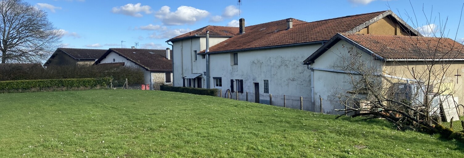 Maison 8 Pièces 216 m² à vendre à Misson (40290)