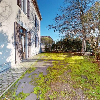 Maison 8 pièces 189000 €