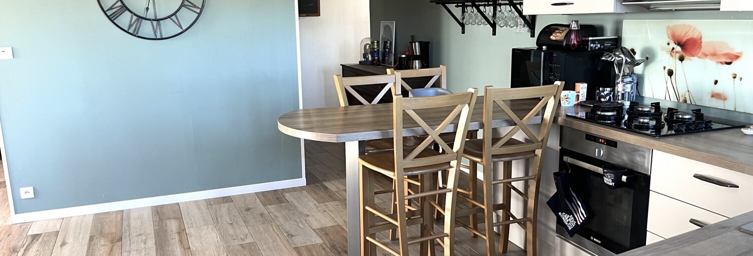 Maison 4 Pièces 110 m² à vendre à Laferté-sur-Aube (52120)