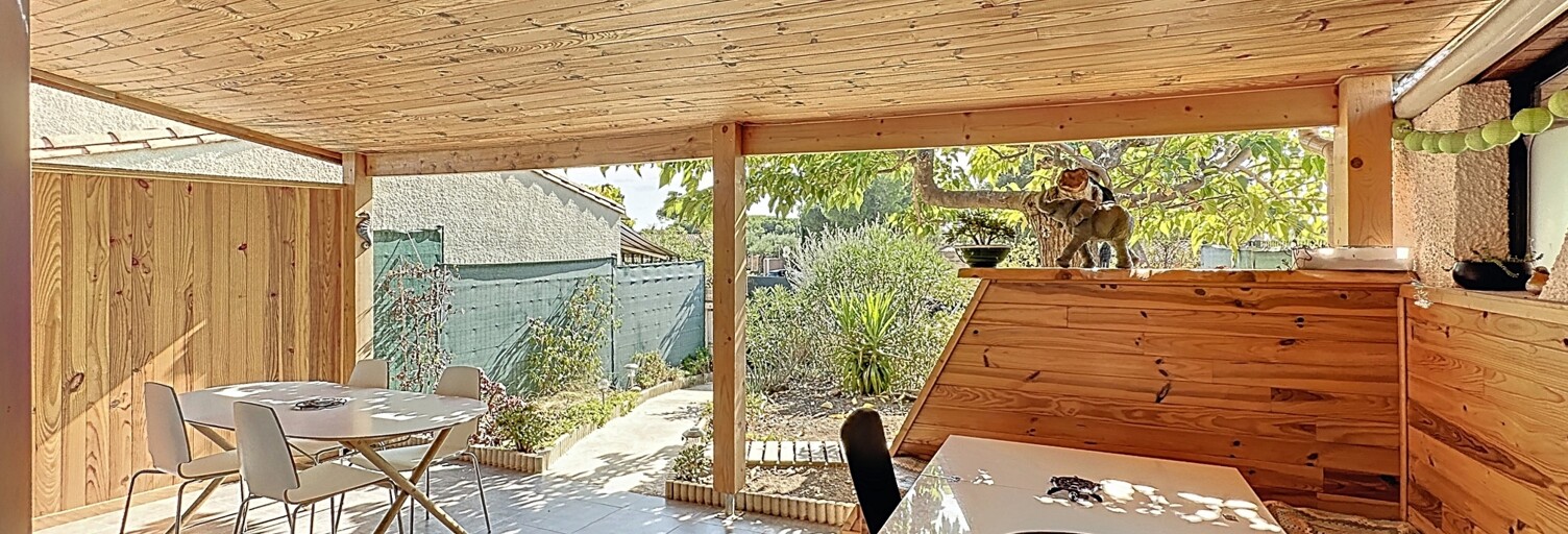 Maison 5 Pièces 60 m² à vendre à Agde (34300)