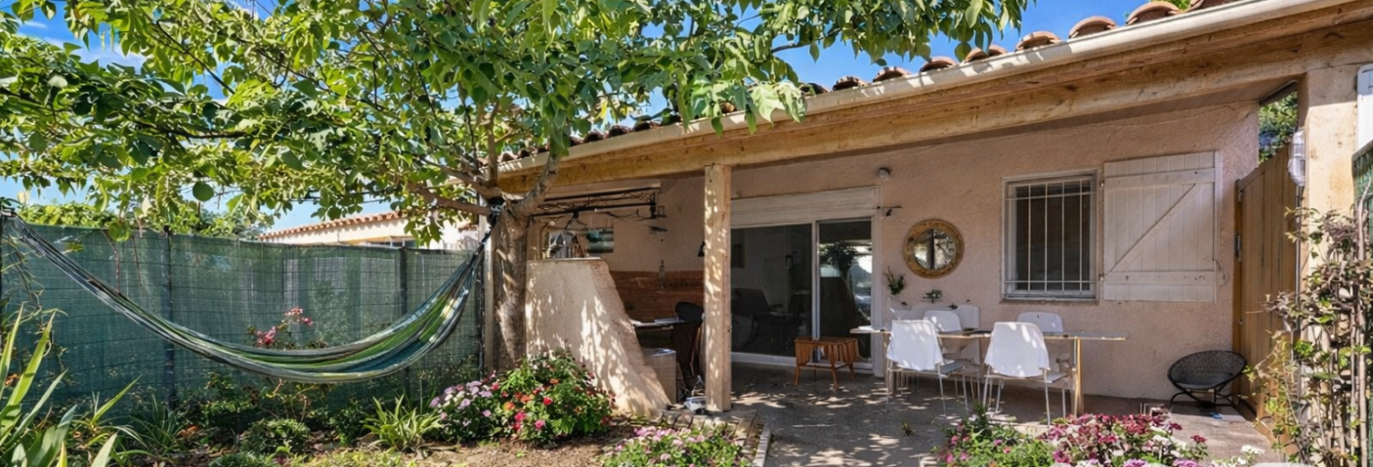 Maison 5 Pièces 60 m² à vendre à Agde (34300)