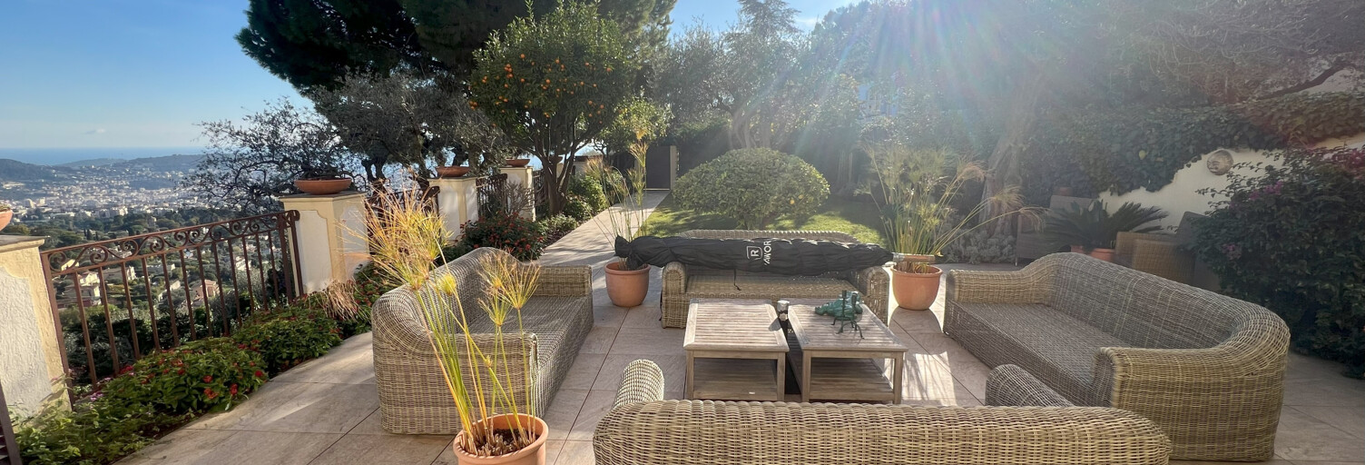 Appartement 6 Pièces 243 m² à vendre à Nice (06100)