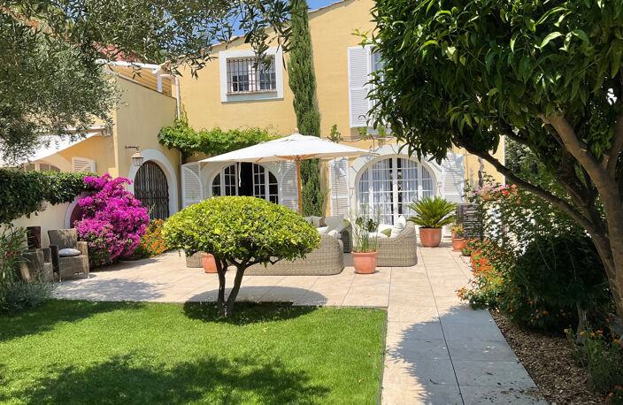 Appartement d'exception sur les hauteurs de Gairault à Nice — photo 2