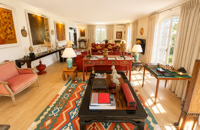 Appartement d'exception sur les hauteurs de Gairault à Nice — photo 4