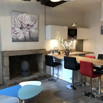 Appartement 2 pièces 140400 €