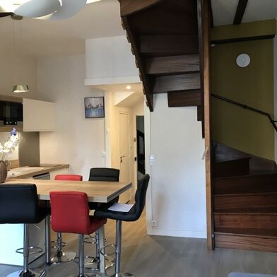 Appartement 2 pièces 119460 €