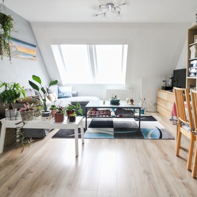 Appartement 3 pièces 167000 €