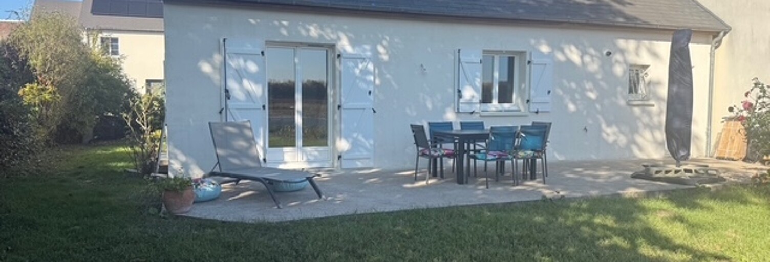 Maison 5 Pièces 94 m² à vendre à La Ville-aux-Dames (37700)