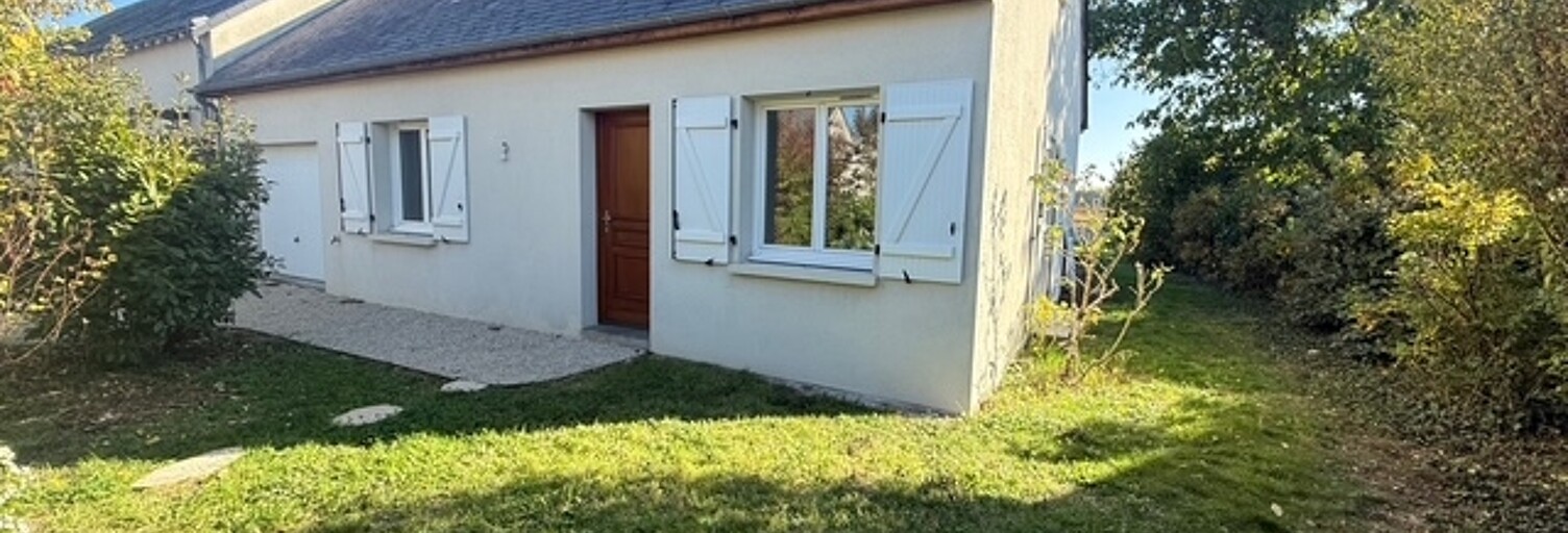 Maison 5 Pièces 94 m² à vendre à La Ville-aux-Dames (37700)