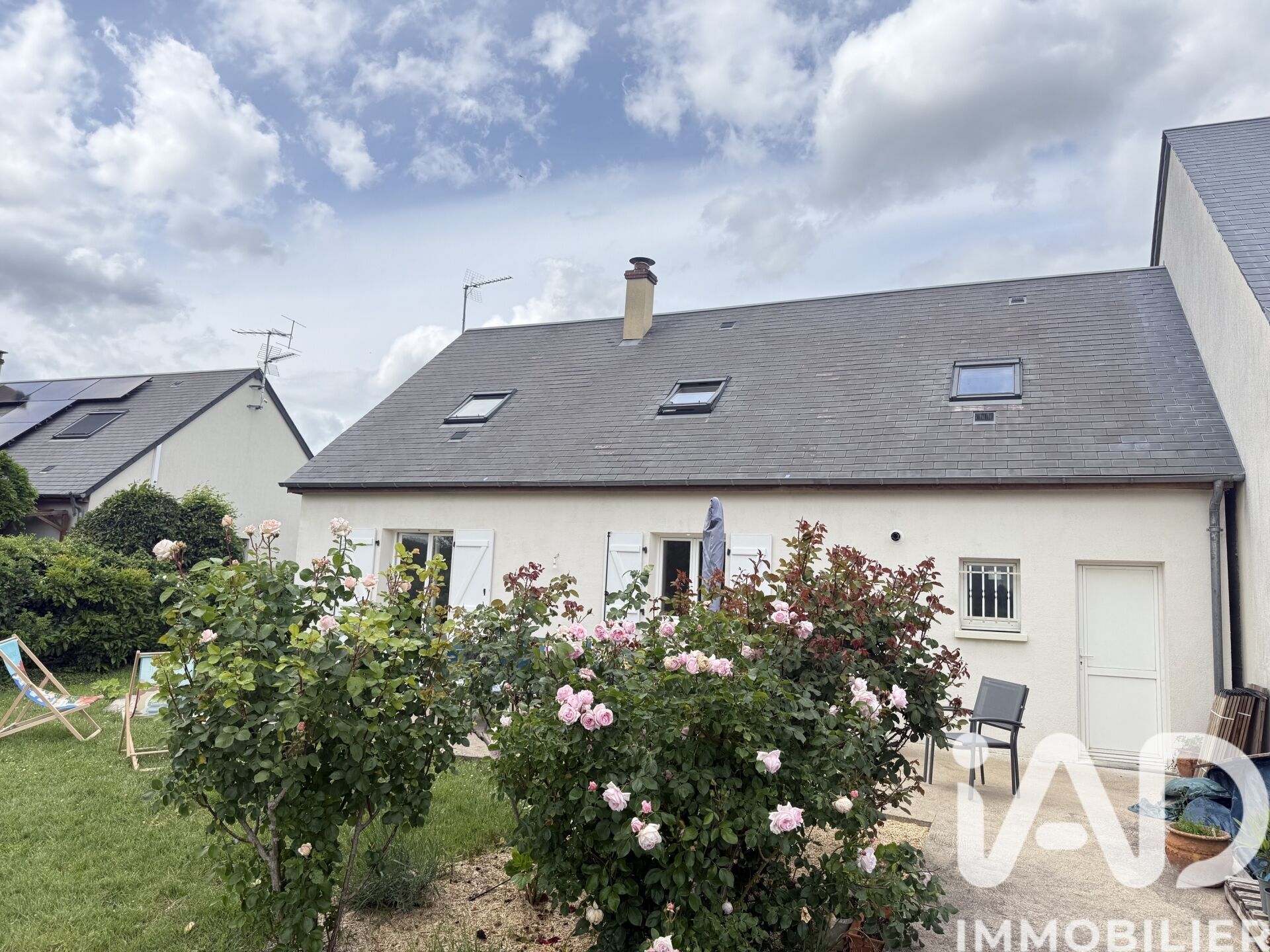 Vente Maison/villa 5 pièces - Photo 2
