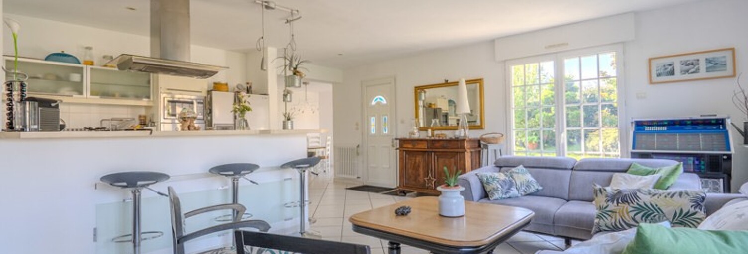 Maison 4 Pièces 105 m² à vendre à Lacanau (33680)