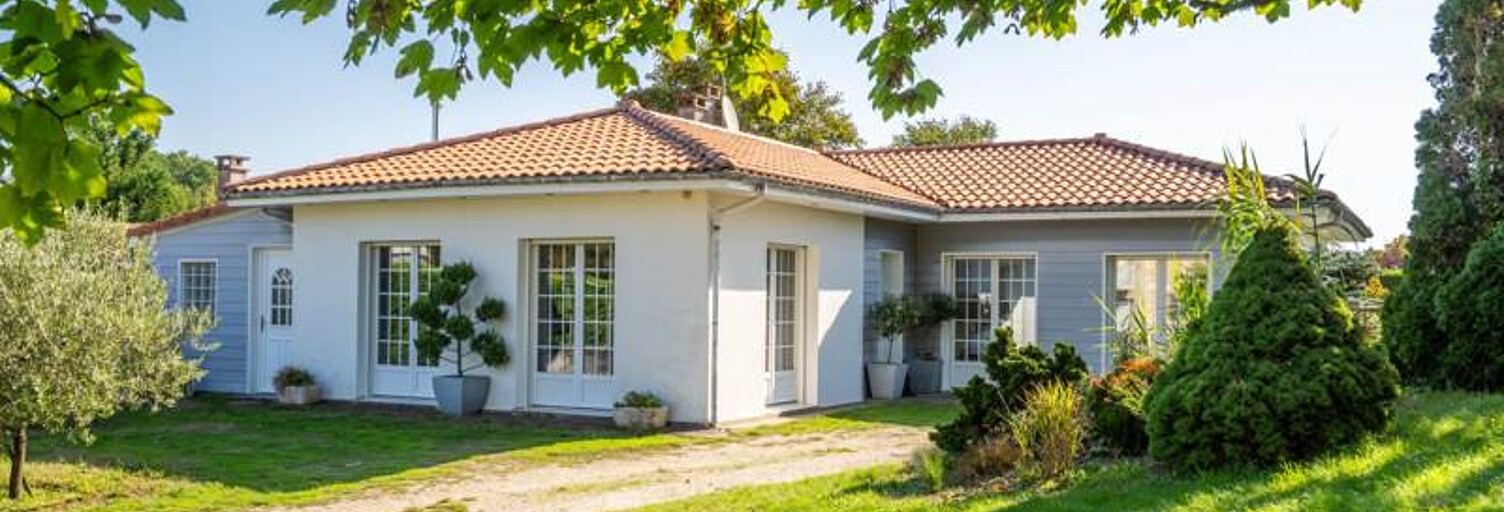 Maison 4 Pièces 105 m² à vendre à Lacanau (33680)